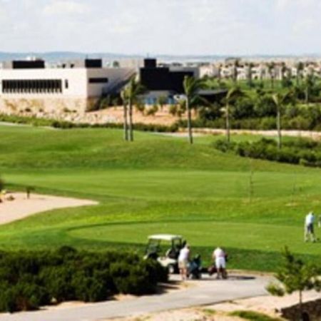Roda Golf & Beach Resort. Townhouse, Poolside Murcia Eksteriør bilde