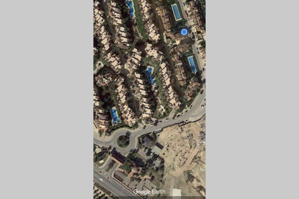 Roda Golf & Beach Resort. Townhouse, Poolside Murcia Eksteriør bilde