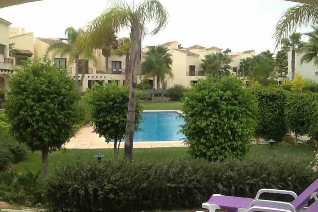 Roda Golf & Beach Resort. Townhouse, Poolside Murcia Eksteriør bilde