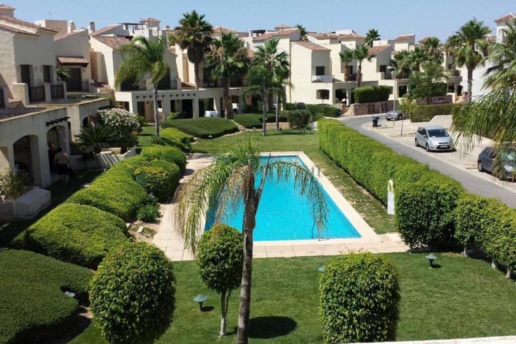 Roda Golf & Beach Resort. Townhouse, Poolside Murcia Eksteriør bilde